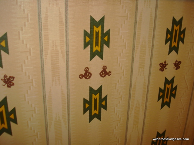 Hallway Wallpaper